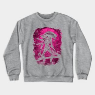 My Aliens Art Crewneck Sweatshirt